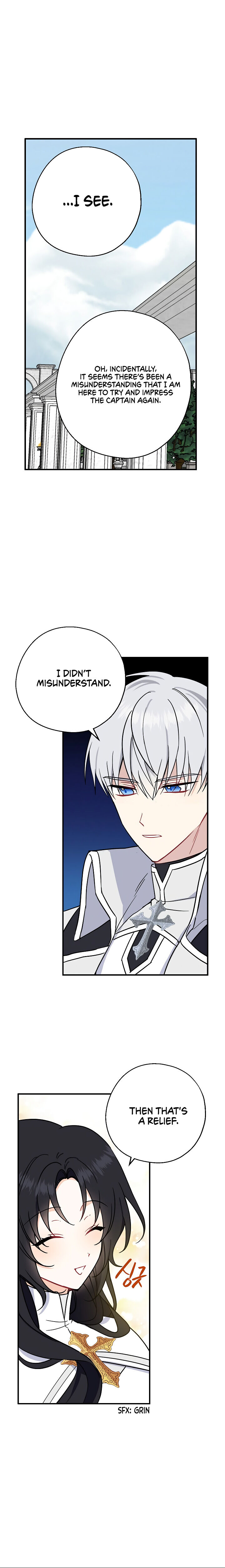 Say Ah, the Golden Spoon is Entering chapter 16 page 1