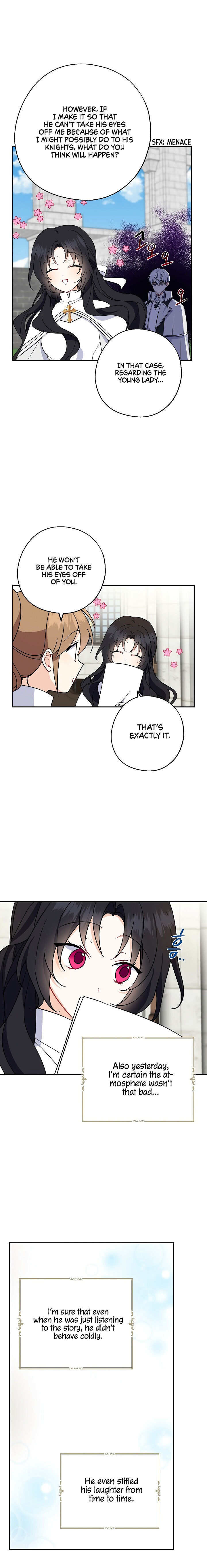 Say Ah, the Golden Spoon is Entering chapter 16 page 12