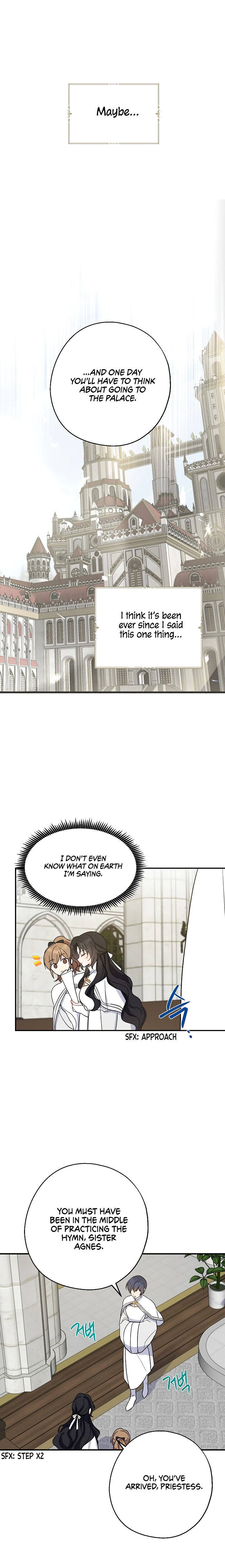 Say Ah, the Golden Spoon is Entering chapter 16 page 13