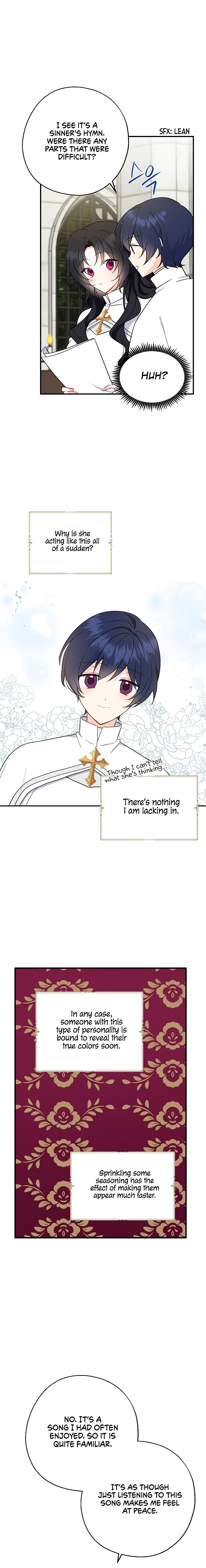 Say Ah, the Golden Spoon is Entering chapter 16 page 14