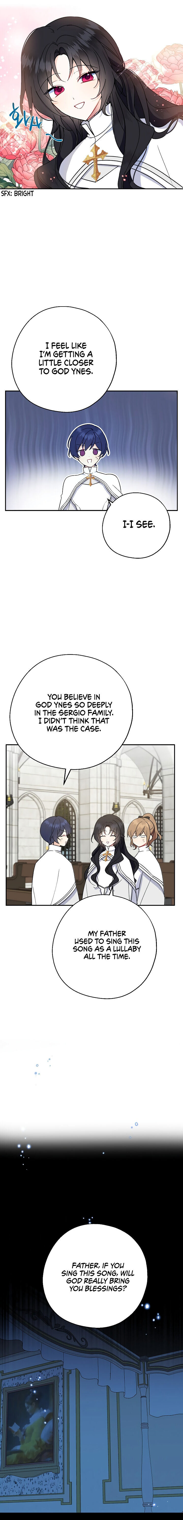 Say Ah, the Golden Spoon is Entering chapter 16 page 15