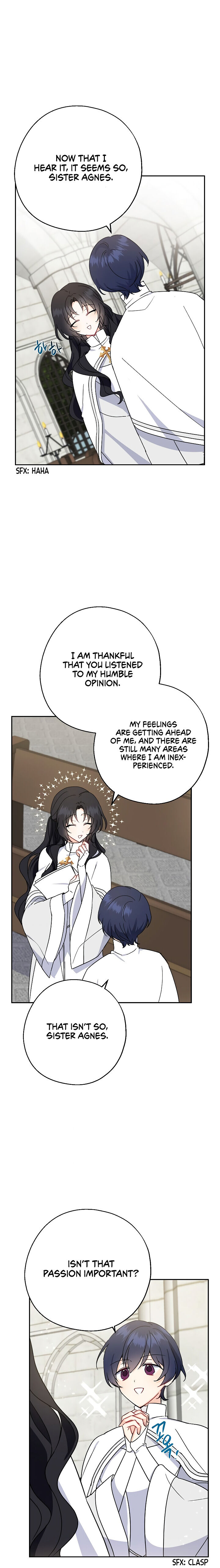 Say Ah, the Golden Spoon is Entering chapter 16 page 18