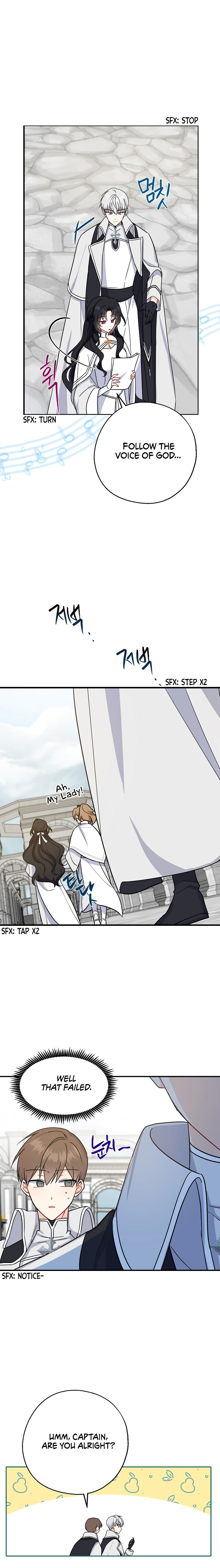 Say Ah, the Golden Spoon is Entering chapter 16 page 4