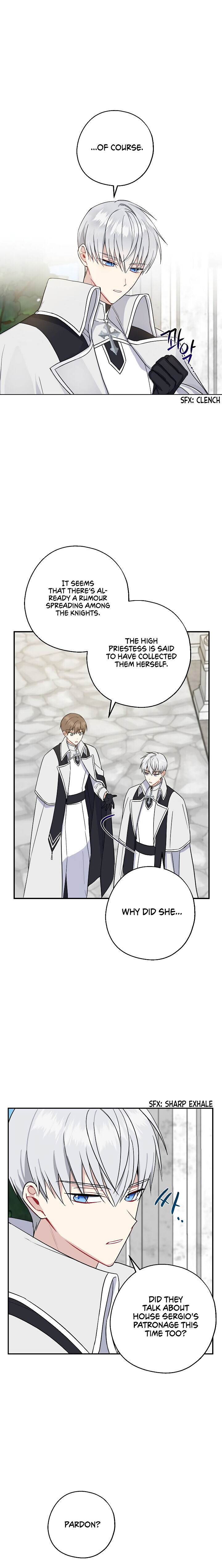 Say Ah, the Golden Spoon is Entering chapter 16 page 5