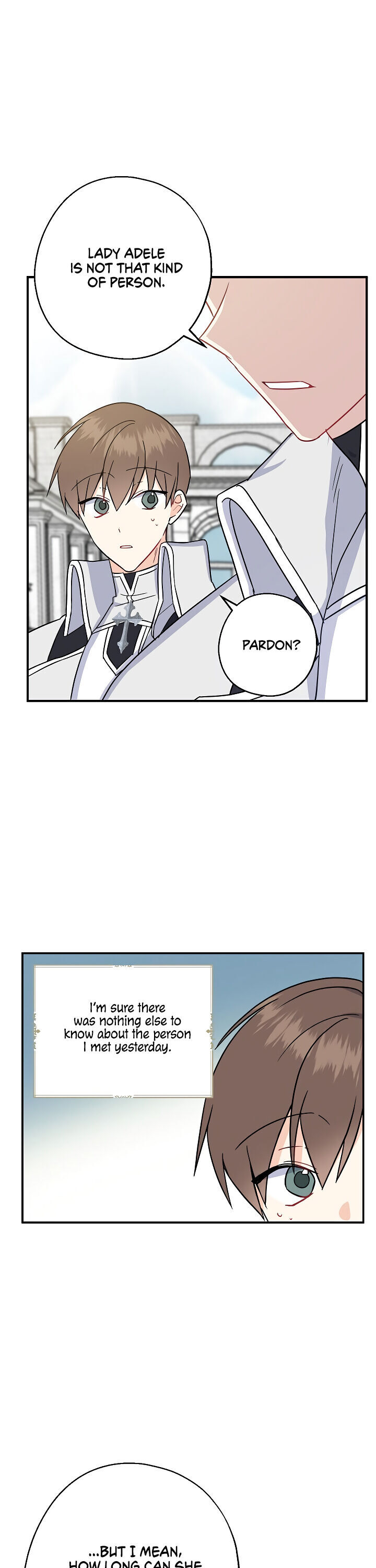 Say Ah, the Golden Spoon is Entering chapter 16 page 7