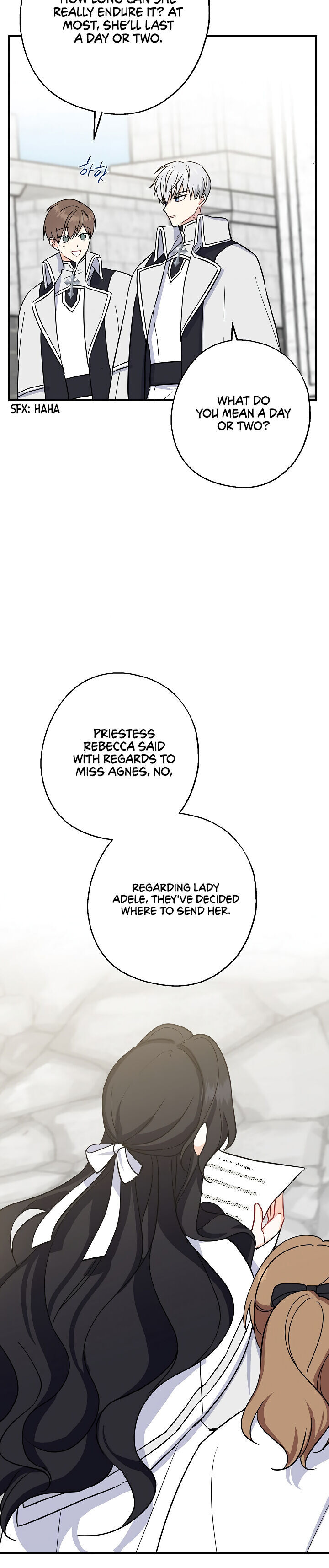 Say Ah, the Golden Spoon is Entering chapter 16 page 8