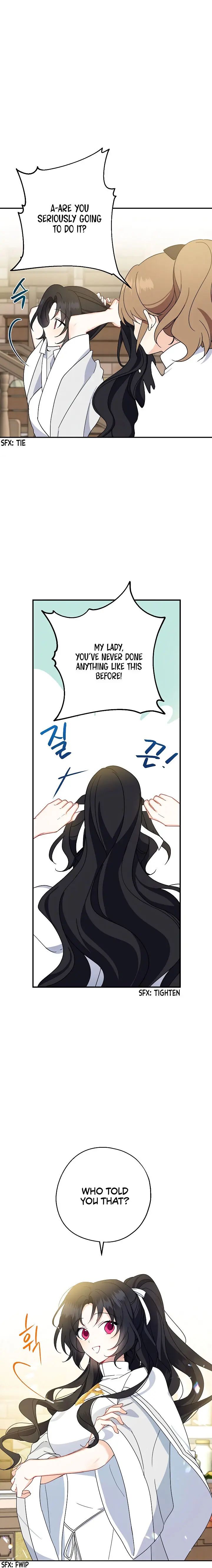 Say Ah, the Golden Spoon is Entering chapter 17 page 14