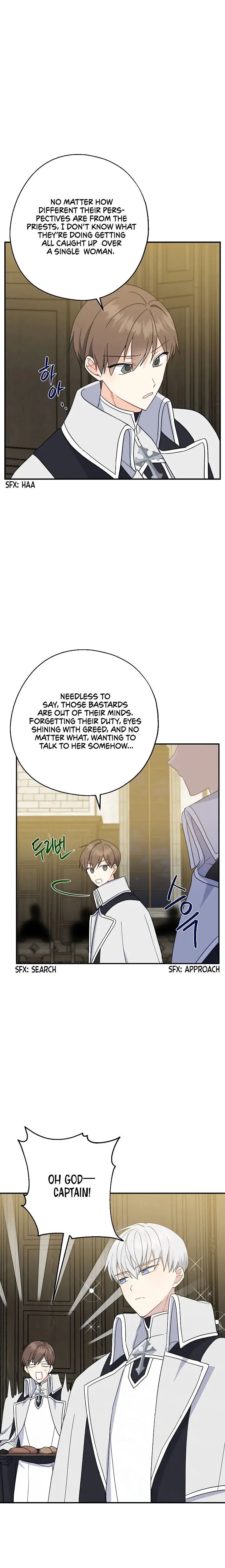 Say Ah, the Golden Spoon is Entering chapter 17 page 16