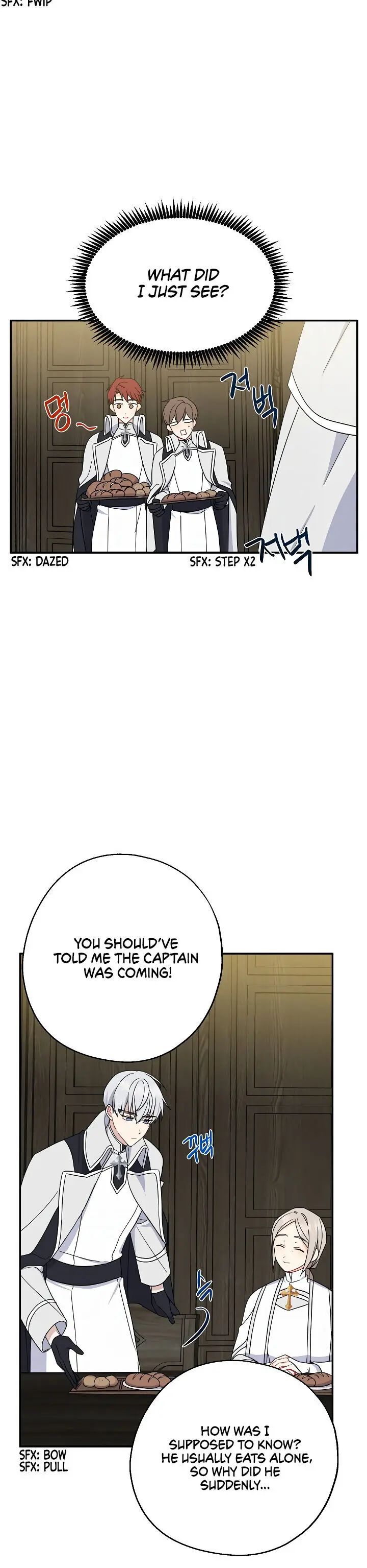 Say Ah, the Golden Spoon is Entering chapter 17 page 18