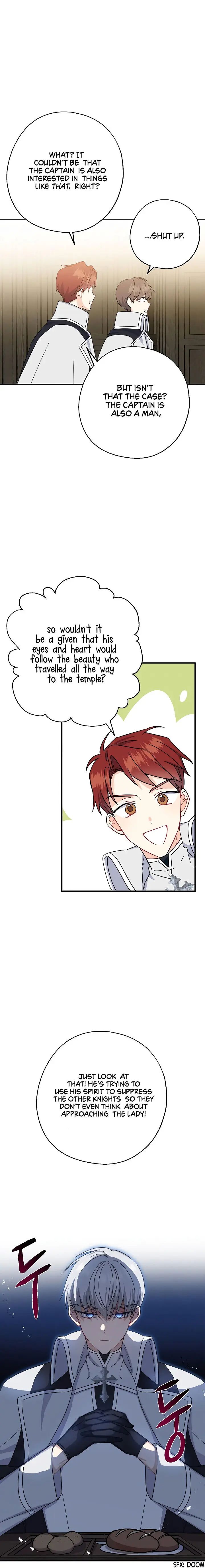 Say Ah, the Golden Spoon is Entering chapter 17 page 19