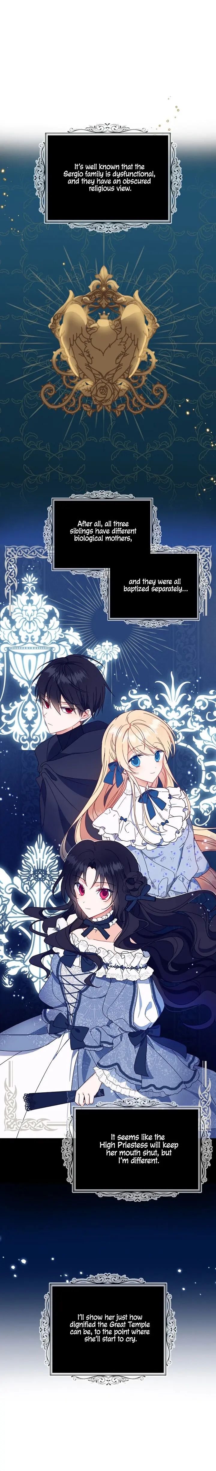 Say Ah, the Golden Spoon is Entering chapter 17 page 4