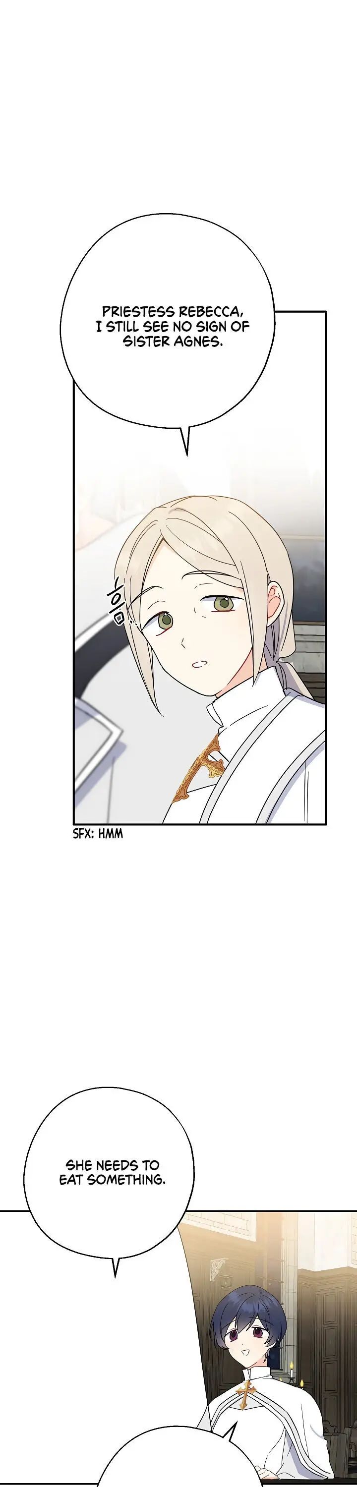 Say Ah, the Golden Spoon is Entering chapter 18 page 1