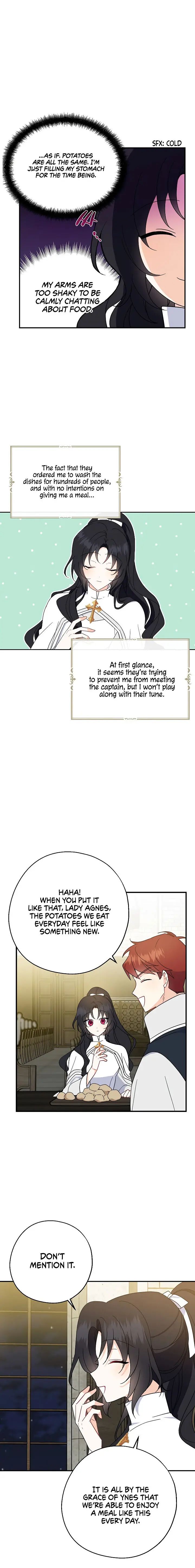 Say Ah, the Golden Spoon is Entering chapter 18 page 14