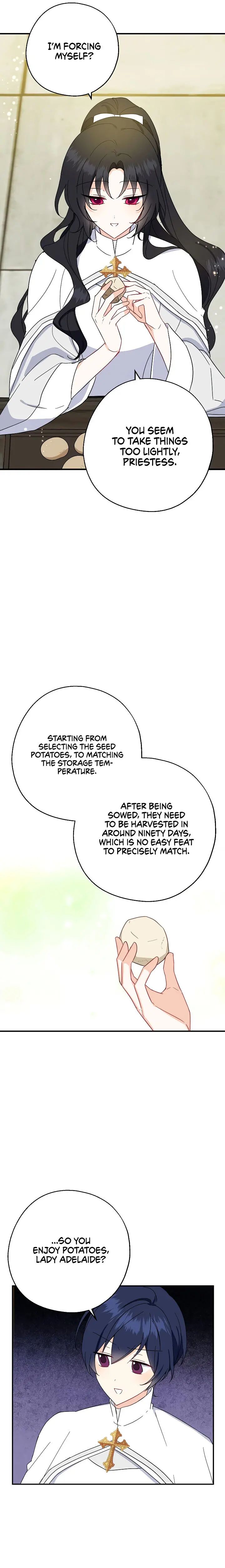 Say Ah, the Golden Spoon is Entering chapter 18 page 16