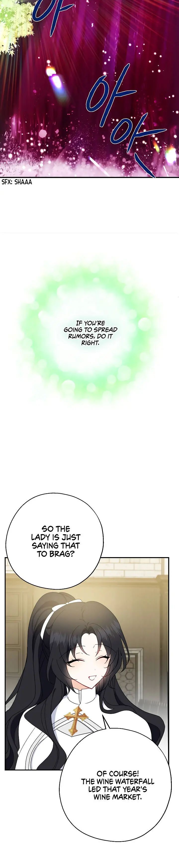 Say Ah, the Golden Spoon is Entering chapter 18 page 19