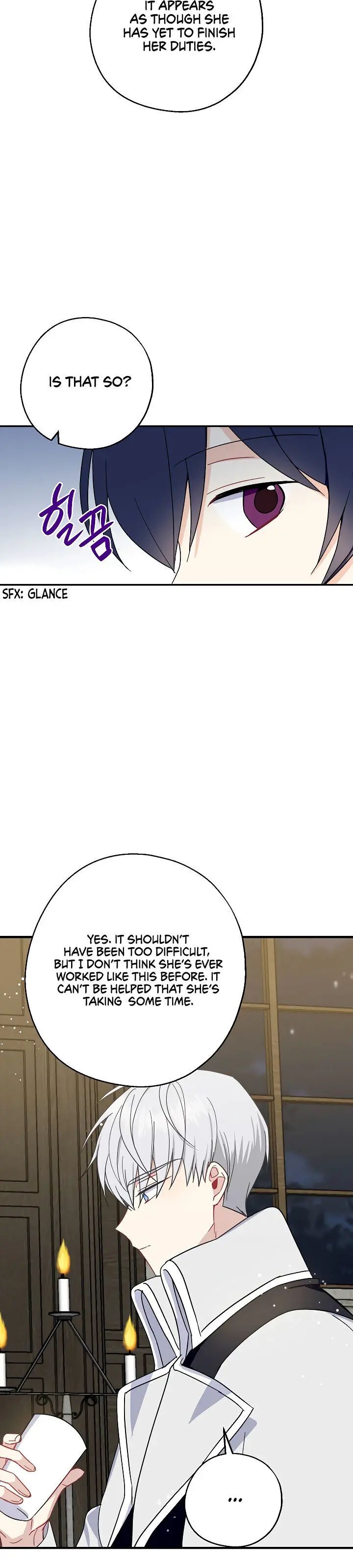 Say Ah, the Golden Spoon is Entering chapter 18 page 2