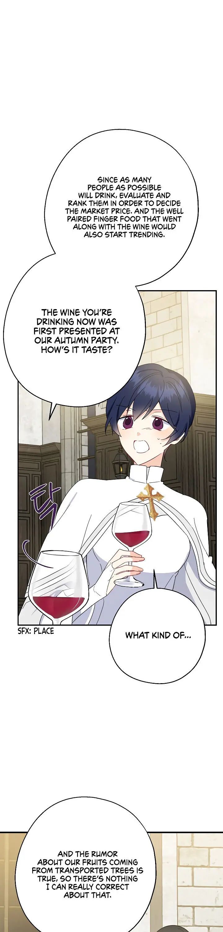 Say Ah, the Golden Spoon is Entering chapter 18 page 20