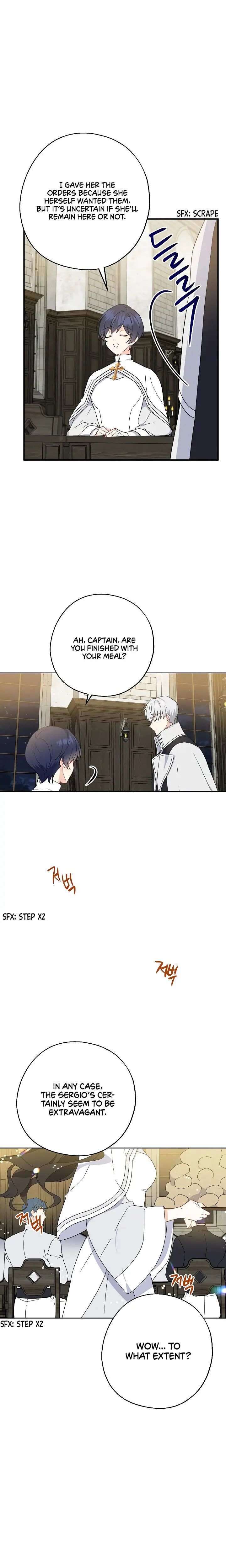 Say Ah, the Golden Spoon is Entering chapter 18 page 7