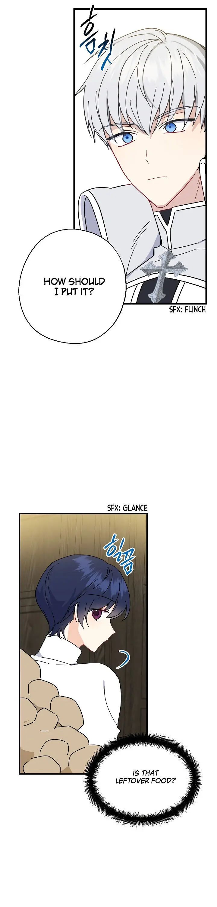 Say Ah, the Golden Spoon is Entering chapter 18 page 8