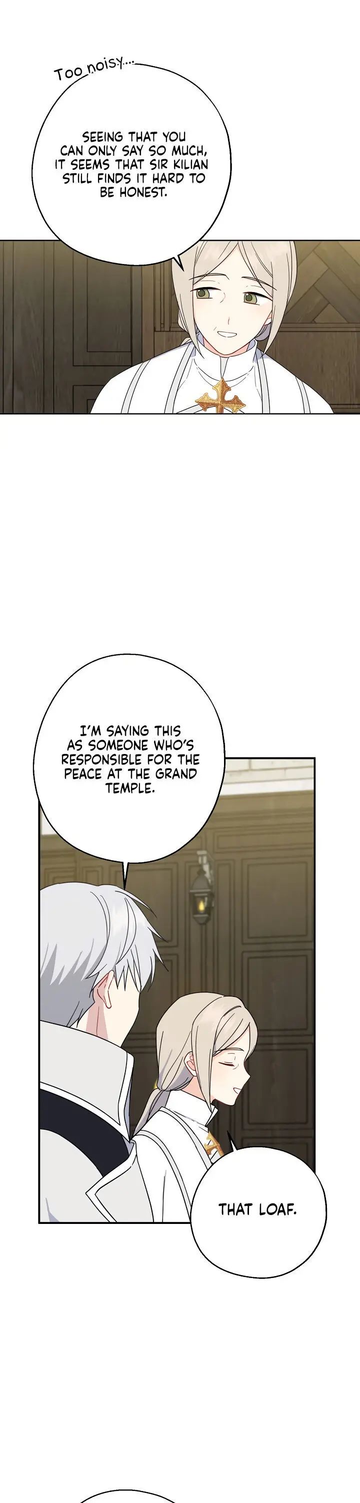 Say Ah, the Golden Spoon is Entering chapter 19 page 10