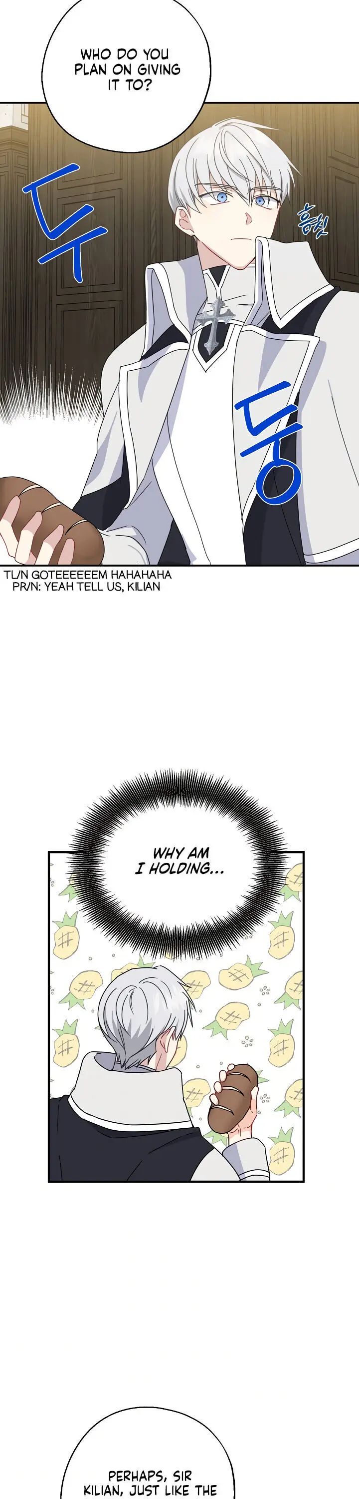 Say Ah, the Golden Spoon is Entering chapter 19 page 11