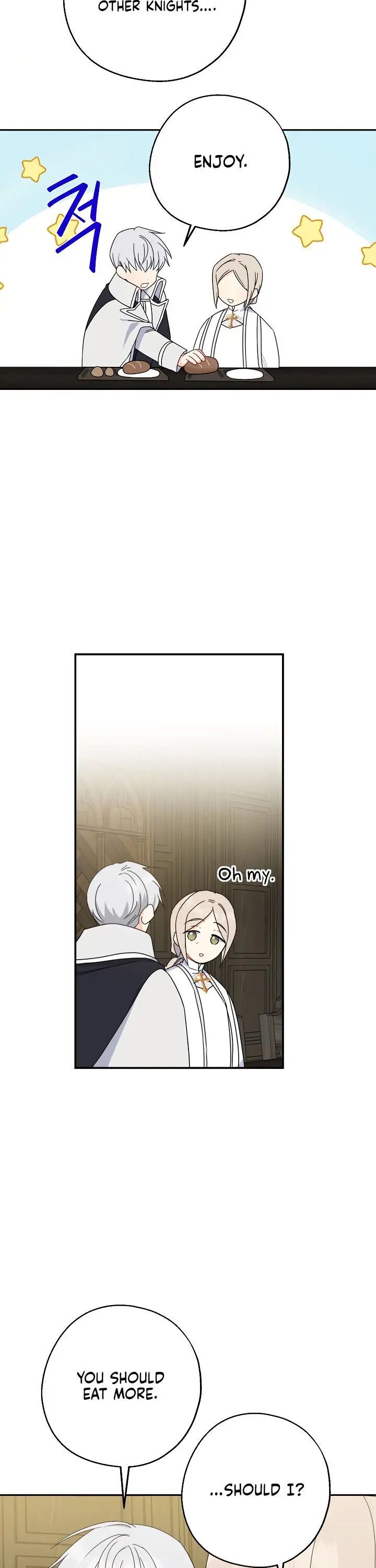 Say Ah, the Golden Spoon is Entering chapter 19 page 12