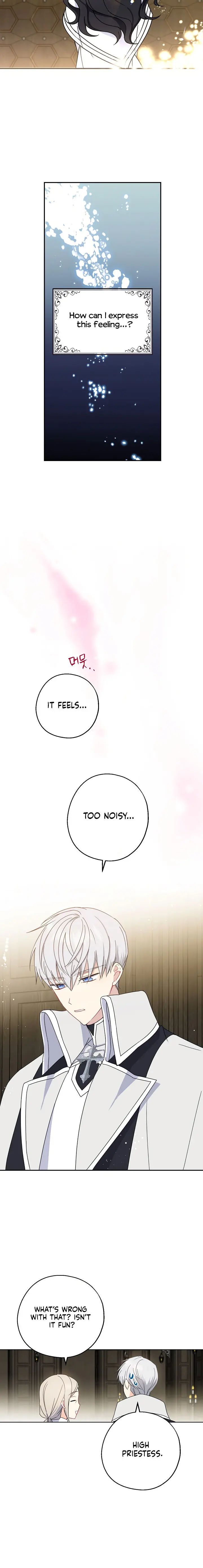 Say Ah, the Golden Spoon is Entering chapter 19 page 9