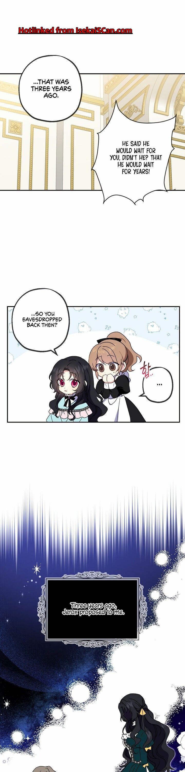 Say Ah, the Golden Spoon is Entering chapter 2 page 5