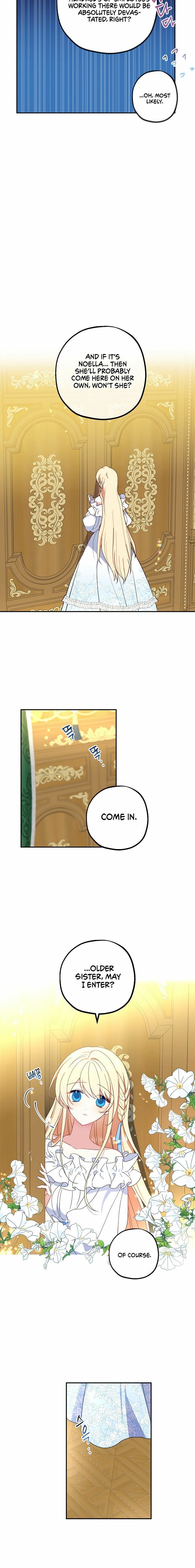 Say Ah, the Golden Spoon is Entering chapter 2 page 8