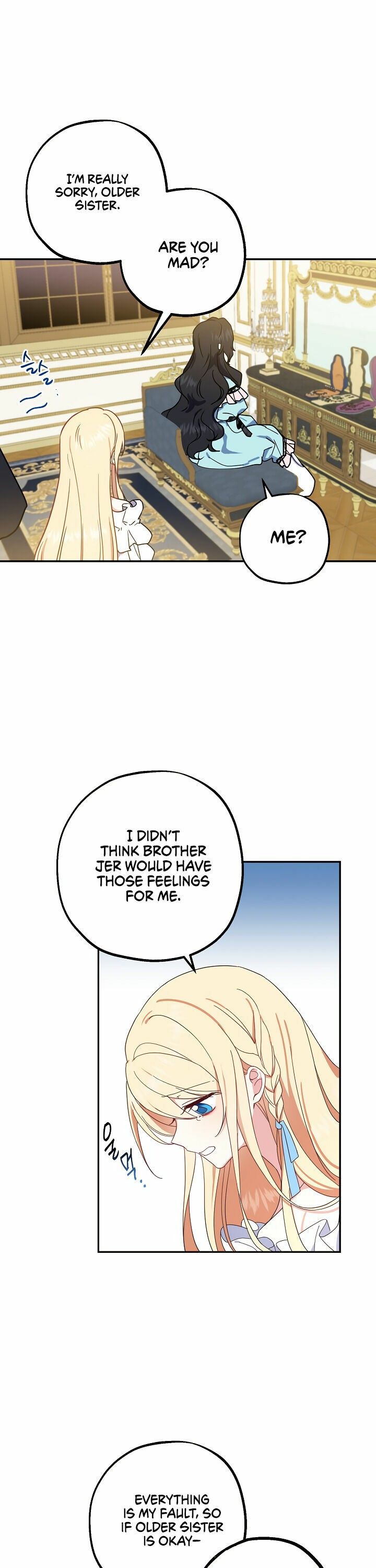 Say Ah, the Golden Spoon is Entering chapter 2 page 9