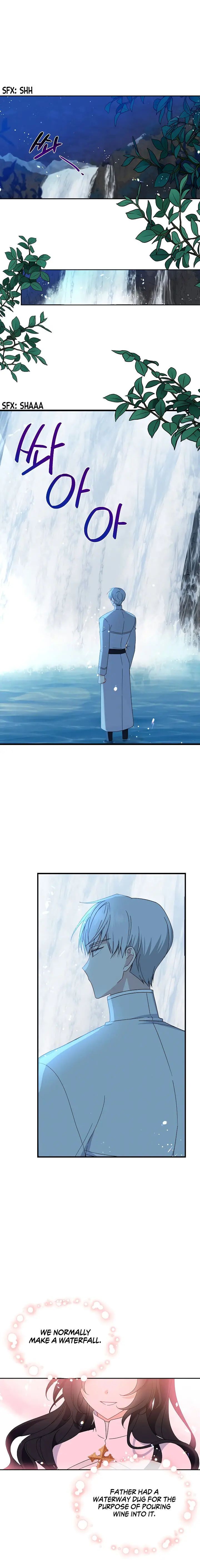 Say Ah, the Golden Spoon is Entering chapter 20 page 1