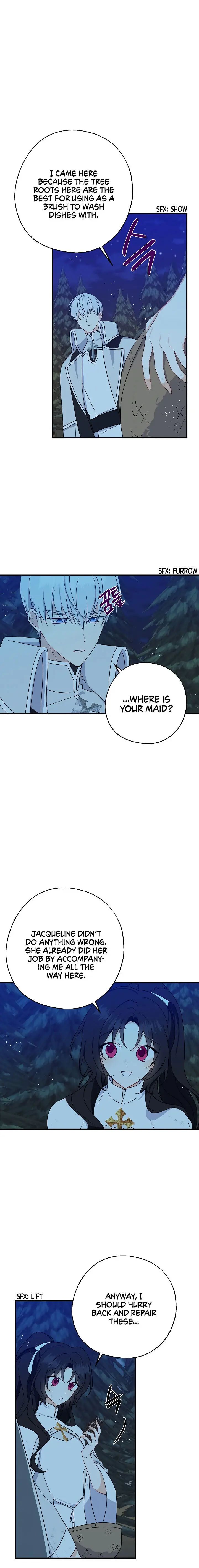 Say Ah, the Golden Spoon is Entering chapter 20 page 10