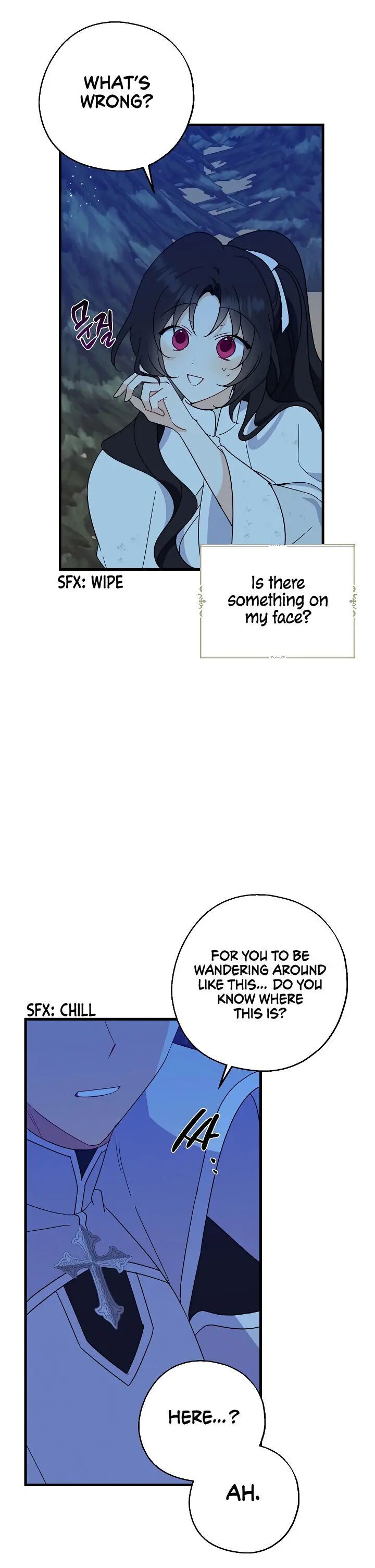 Say Ah, the Golden Spoon is Entering chapter 20 page 12