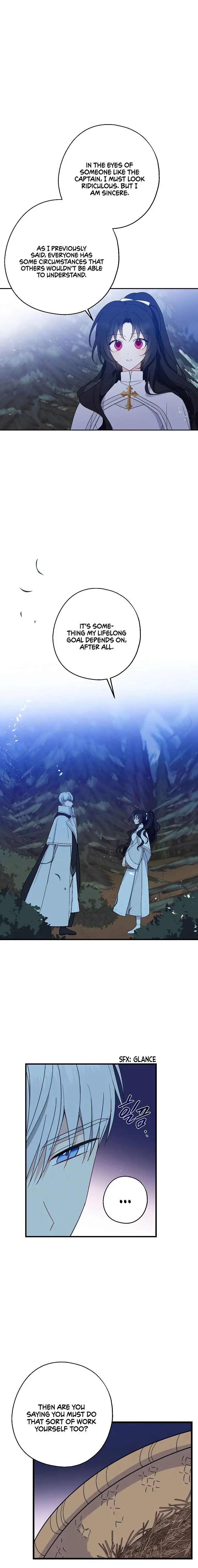 Say Ah, the Golden Spoon is Entering chapter 20 page 15