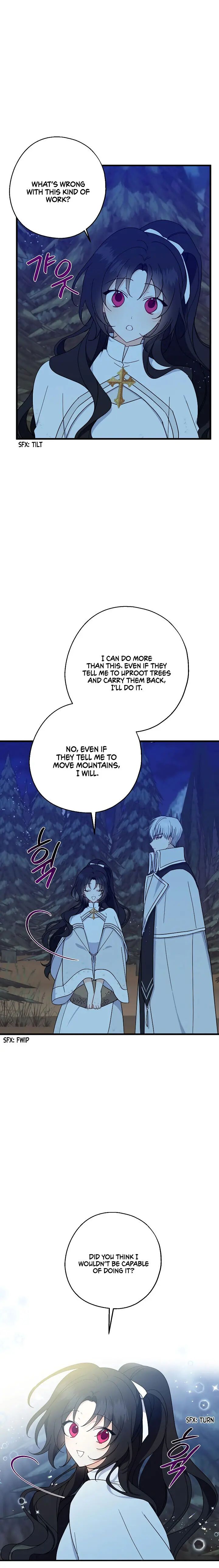 Say Ah, the Golden Spoon is Entering chapter 20 page 16