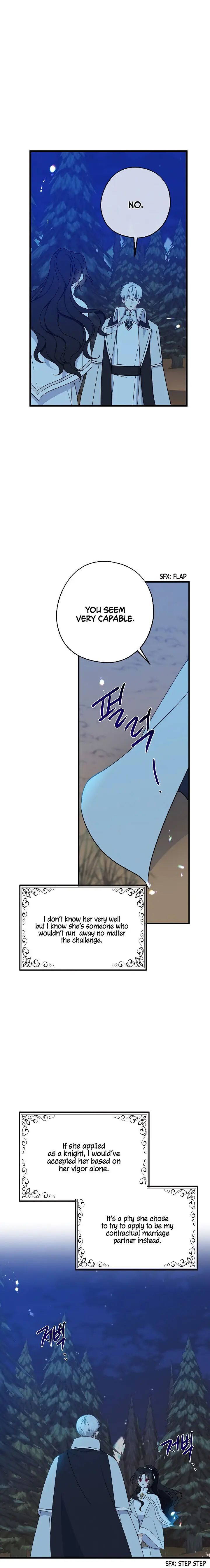 Say Ah, the Golden Spoon is Entering chapter 20 page 17