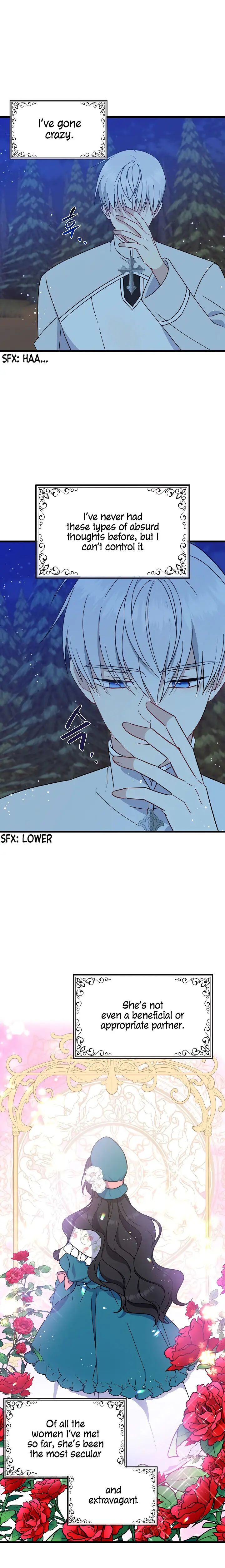 Say Ah, the Golden Spoon is Entering chapter 20 page 2