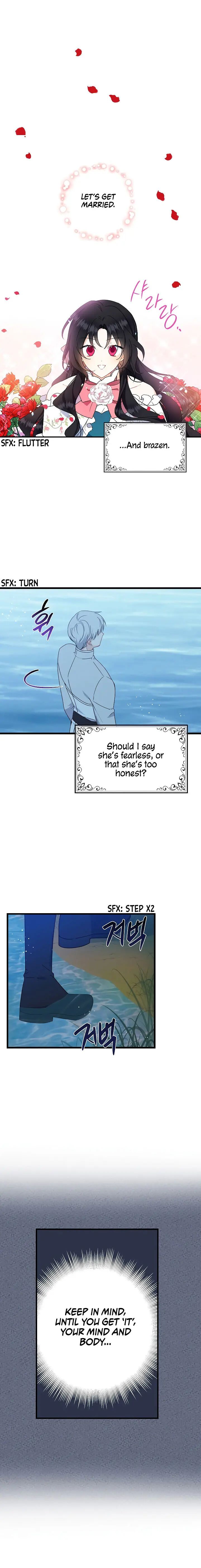 Say Ah, the Golden Spoon is Entering chapter 20 page 3