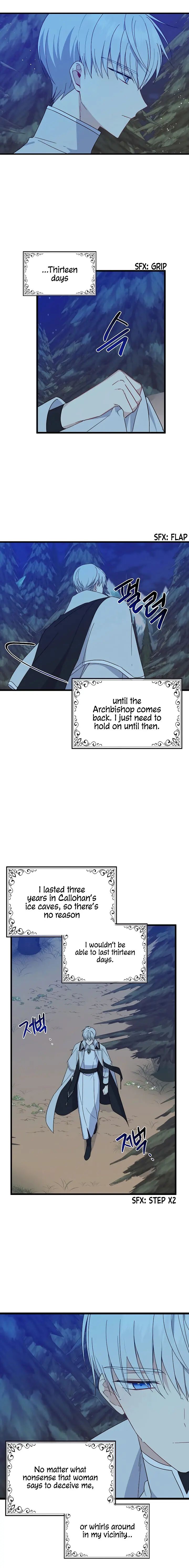 Say Ah, the Golden Spoon is Entering chapter 20 page 4