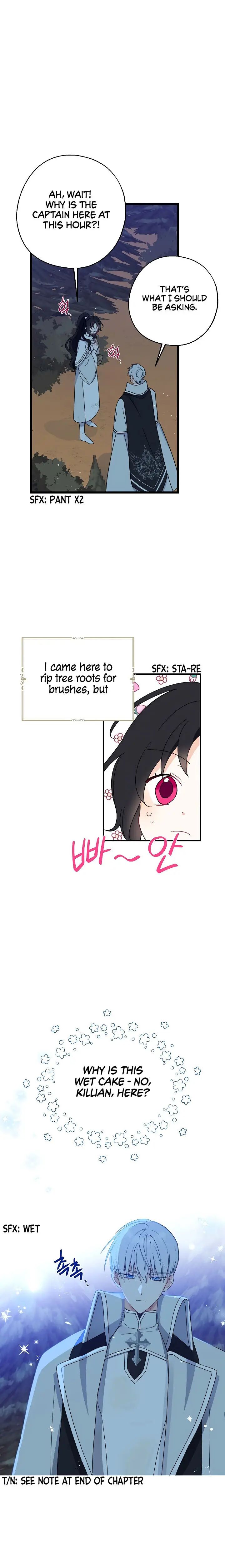 Say Ah, the Golden Spoon is Entering chapter 20 page 8