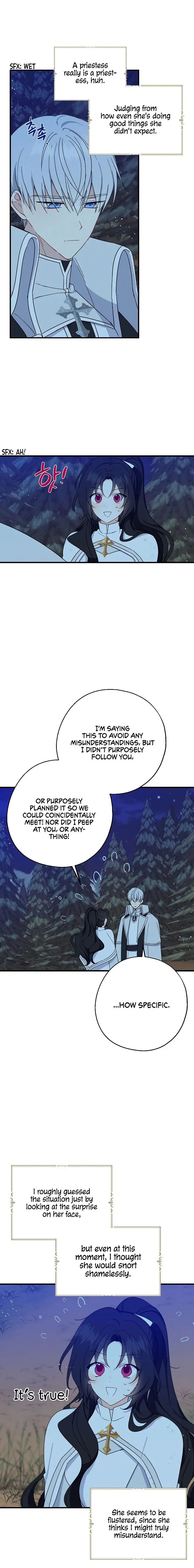 Say Ah, the Golden Spoon is Entering chapter 20 page 9