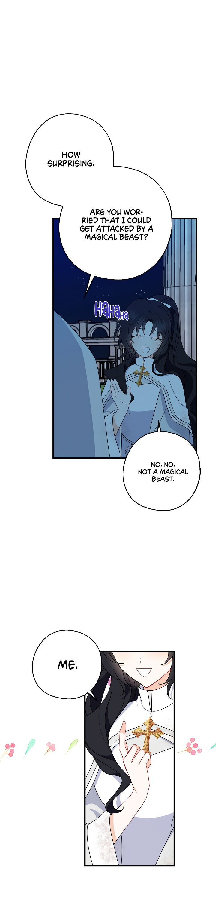 Say Ah, the Golden Spoon is Entering chapter 21 page 11