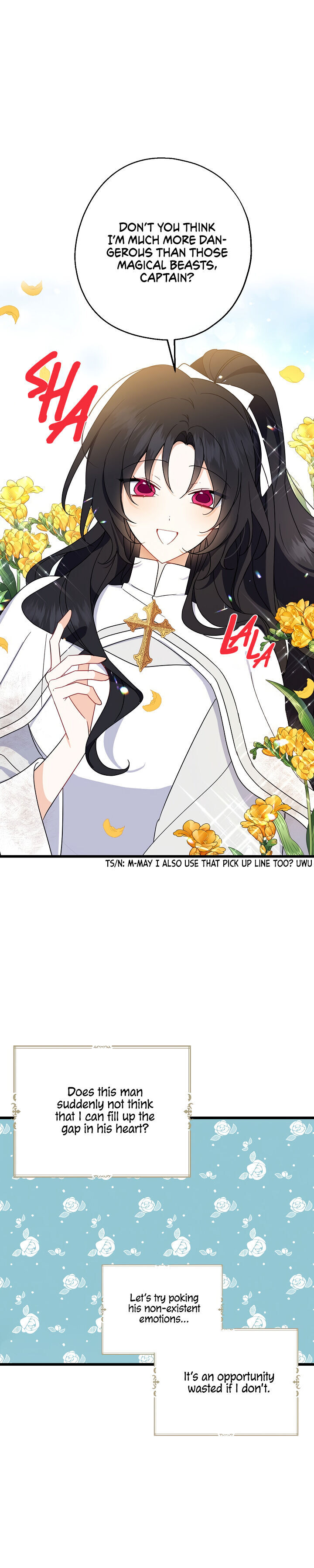 Say Ah, the Golden Spoon is Entering chapter 21 page 12