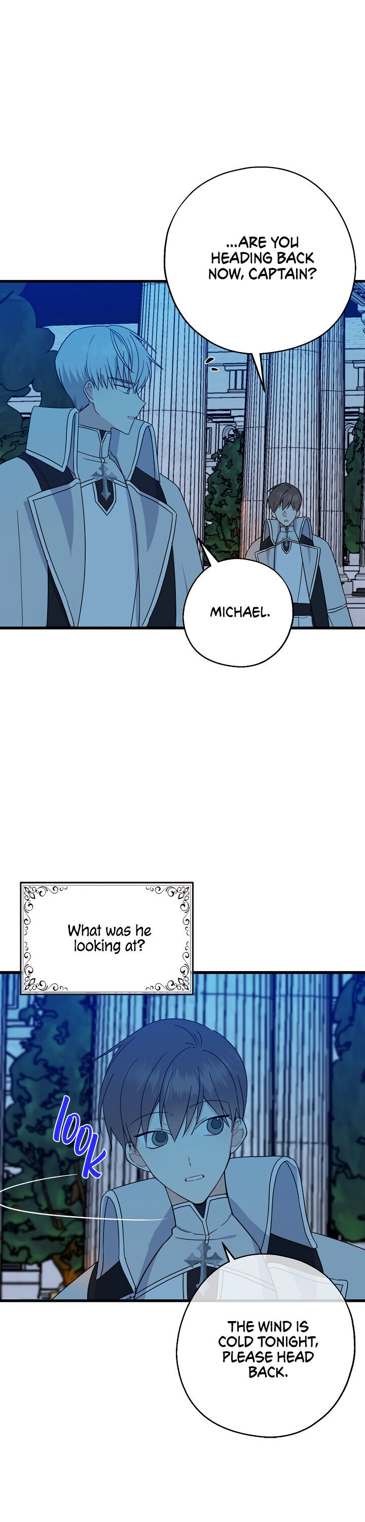 Say Ah, the Golden Spoon is Entering chapter 21 page 14