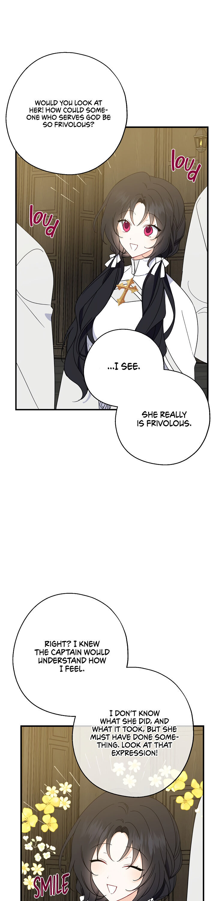 Say Ah, the Golden Spoon is Entering chapter 21 page 19