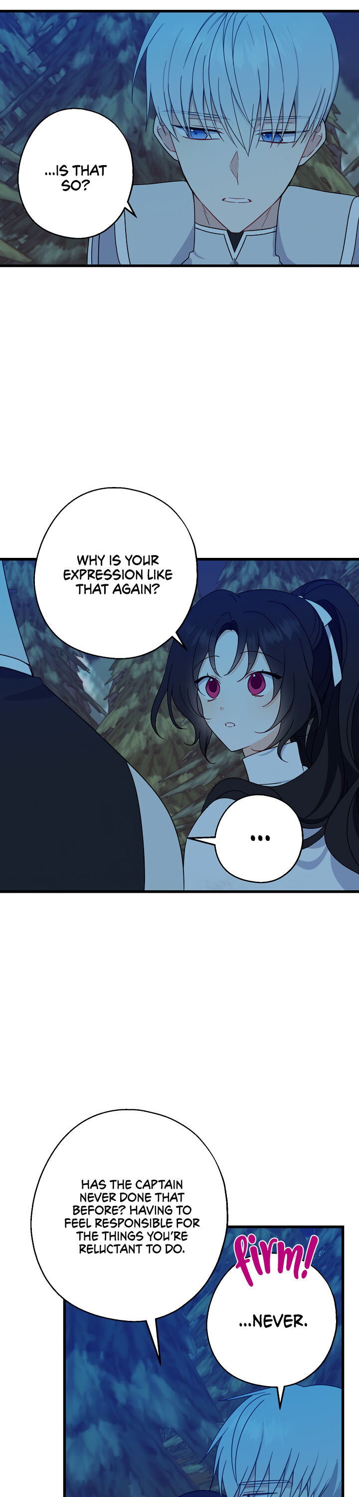 Say Ah, the Golden Spoon is Entering chapter 21 page 2