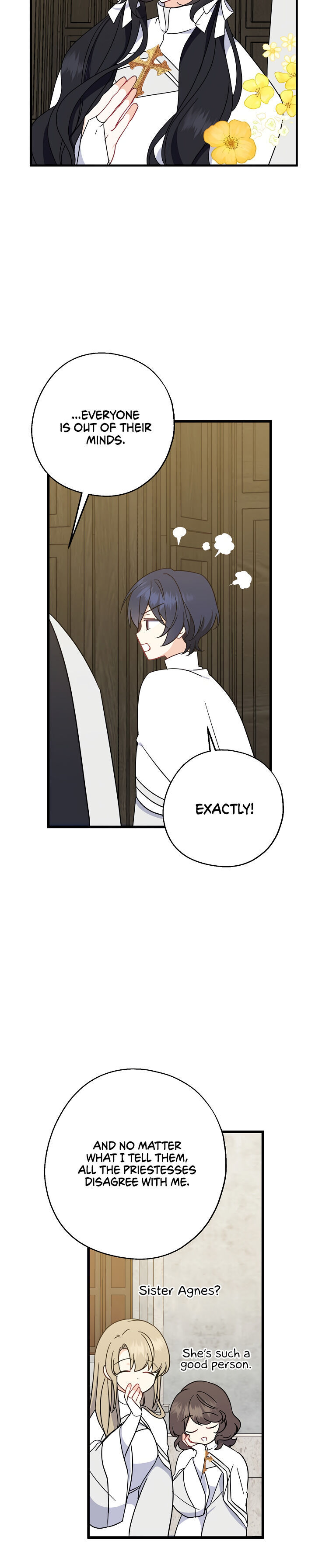 Say Ah, the Golden Spoon is Entering chapter 21 page 20