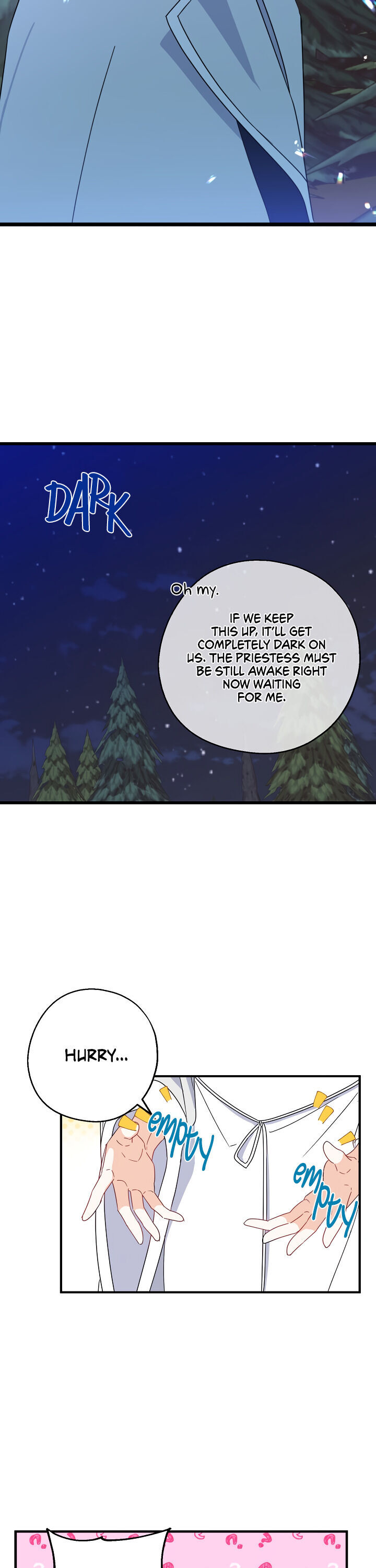 Say Ah, the Golden Spoon is Entering chapter 21 page 4