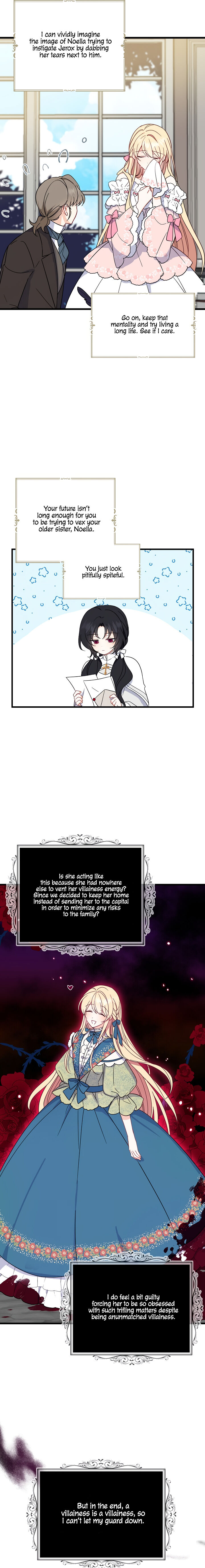 Say Ah, the Golden Spoon is Entering chapter 22 page 13