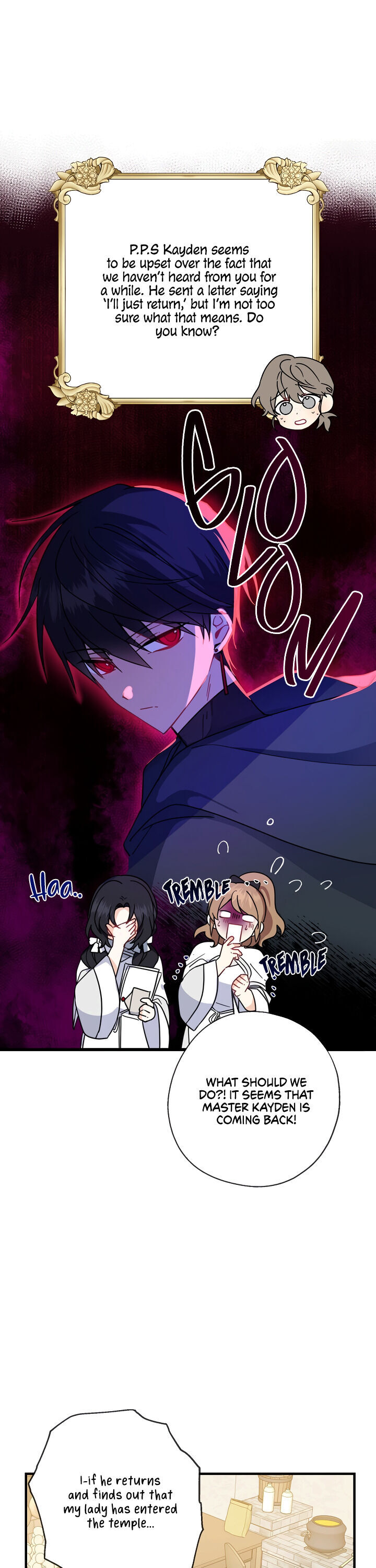 Say Ah, the Golden Spoon is Entering chapter 22 page 15